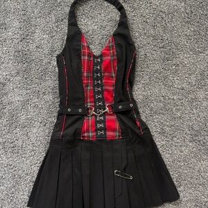 Tripp NYC- Punk Dress